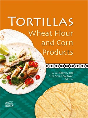 cover image of Tortillas